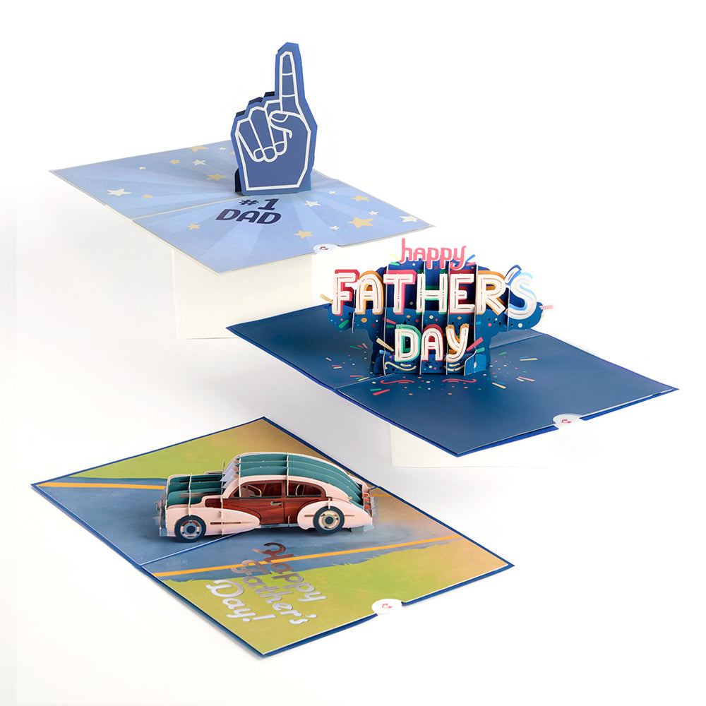 Classic Father’s Day 3-Pack
