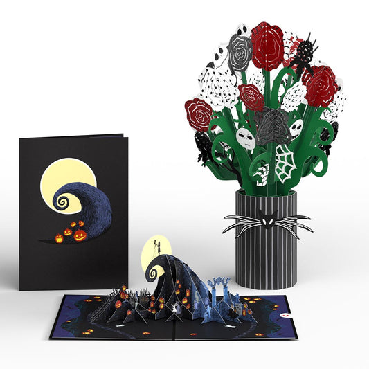 Disney Tim Burton’s The Nightmare Before Christmas Spooky Bundle