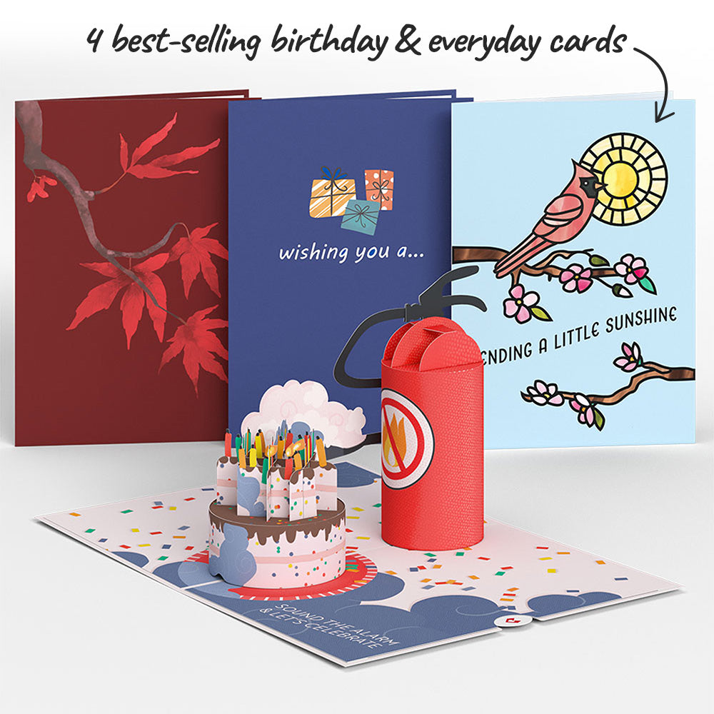 Classic Christmas & Everyday Favorites Super Pack