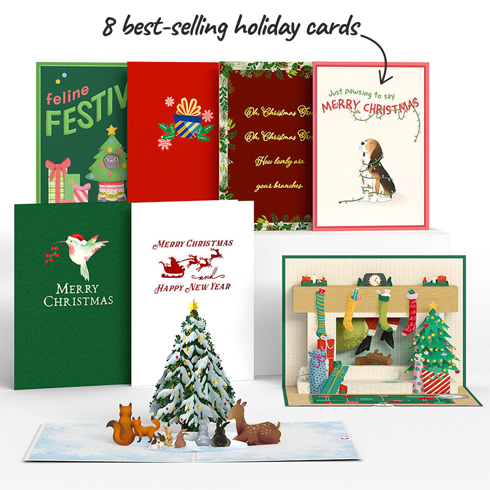 Classic Christmas & Everyday Favorites Super Pack