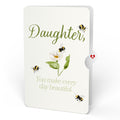 Bloom Birthday Pop-Up Card and Sentiment Set for Daughter
