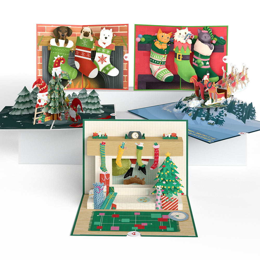 Jolly Christmas 5-Pack