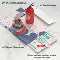 Holy Smokes You're Old 60th Birthday Pop-Up Card and Sentiment Set