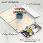 Happy Birthday Burst Pop-Up Card and Aging Like a Fine Cheese Sentiment Set
