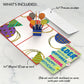 Happy Birthday Balloons Pop-Up Card and Sentiment Set