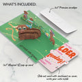 Highland Cow Birthday Pop-Up Card and Not Older Just More Legendary Sentiment Set