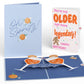 Oh Spritz! Birthday Pop-Up Card and Sentiment Set