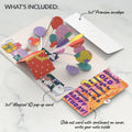 Curious Cats Birthday Pop-Up Card and Sentiment Set