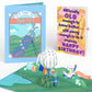 Time to Par-Tee Birthday Golf Pop-Up Card and Sentiment Set
