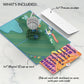 Time to Par-Tee Birthday Golf Pop-Up Card and Sentiment Set