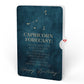 Cherry Blossom Birthday Pop-Up Card and Capricorn Zodiac Sentiment Set