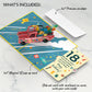 18th Birthday Truck Pop-Up Card and Sentiment Set