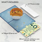 Have a Swell 40th Birthday Pop-Up Card and Sentiment Set