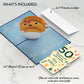 Have a Swell 50th Birthday Pop-Up Card and Sentiment Set