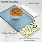 Have a Swell 70th Birthday Pop-Up Card and Sentiment Set
