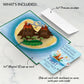 I Lava You Our Love Is Erupting With Happiness Valentine Pop-Up Card and Sentiment Set