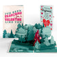Searching for a Valentine Like You Bigfoot Valentine Pop-Up Card and Sentiment Set for Boyfriend