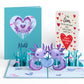 Love You A-Lotl Valentine Pop-Up Card and Sentiment Set for Son