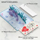 Love You A-Lotl Valentine Pop-Up Card and Sentiment Set for Son