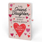Searching for a Valentine Like You Bigfoot Valentine Pop-Up Card and Sentiment Set for Granddaughter