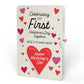 Pizza Love Our First Valentine Together Pop-Up Card and Sentiment Set