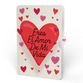Love You Furever Dog Kisses Eres El Amor De Mi Vida Valentine Pop-Up Card and Sentiment Set