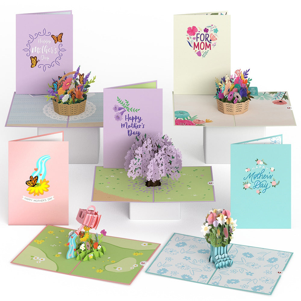 Mother’s Day Garden 5-Pack