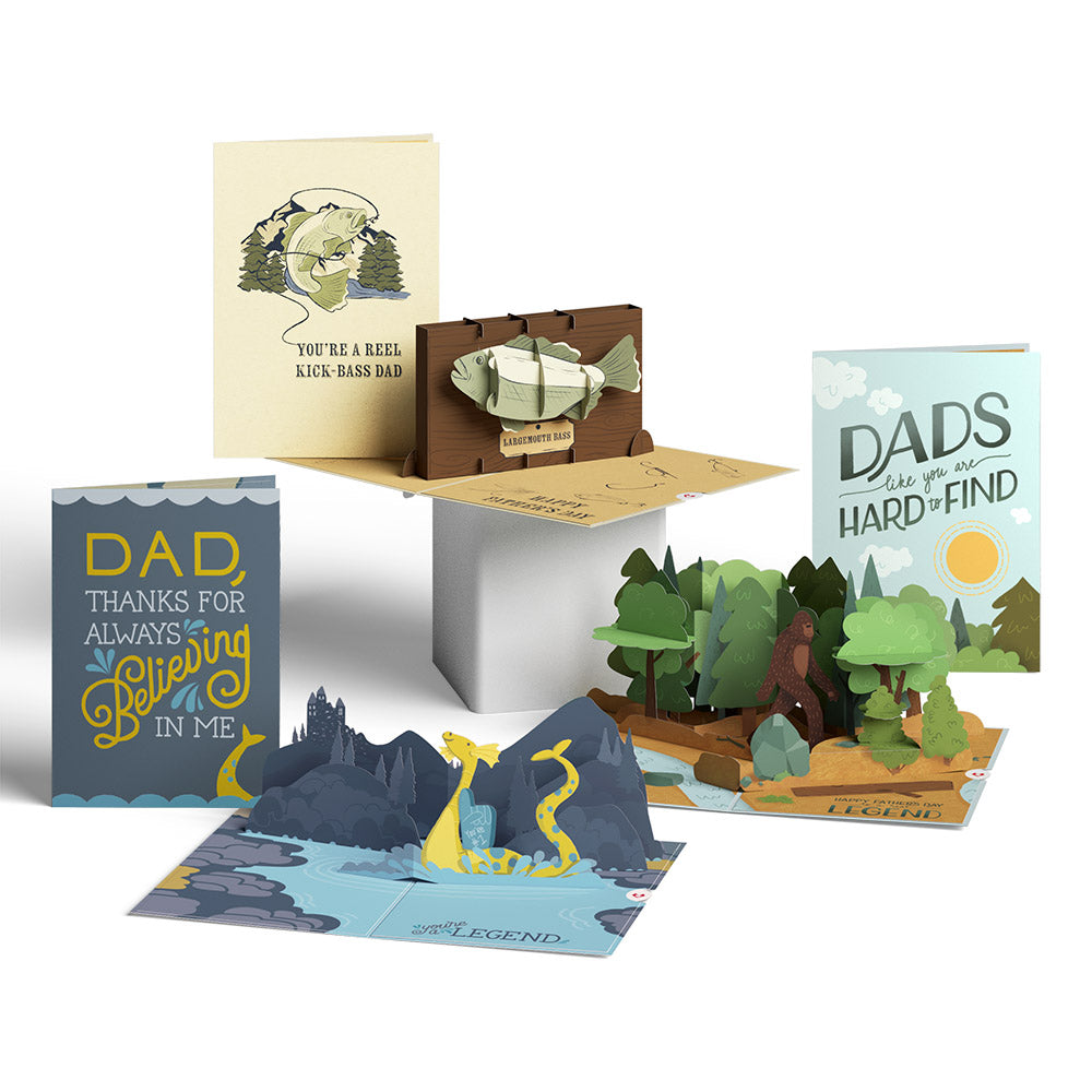Legendary Dads Father’s Day 3-Pack
