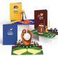 Dad’s #1 Fan Sports 3-Pack