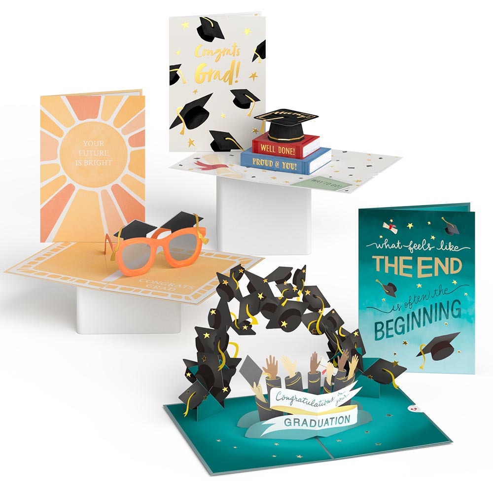 Graduation 3-Pack