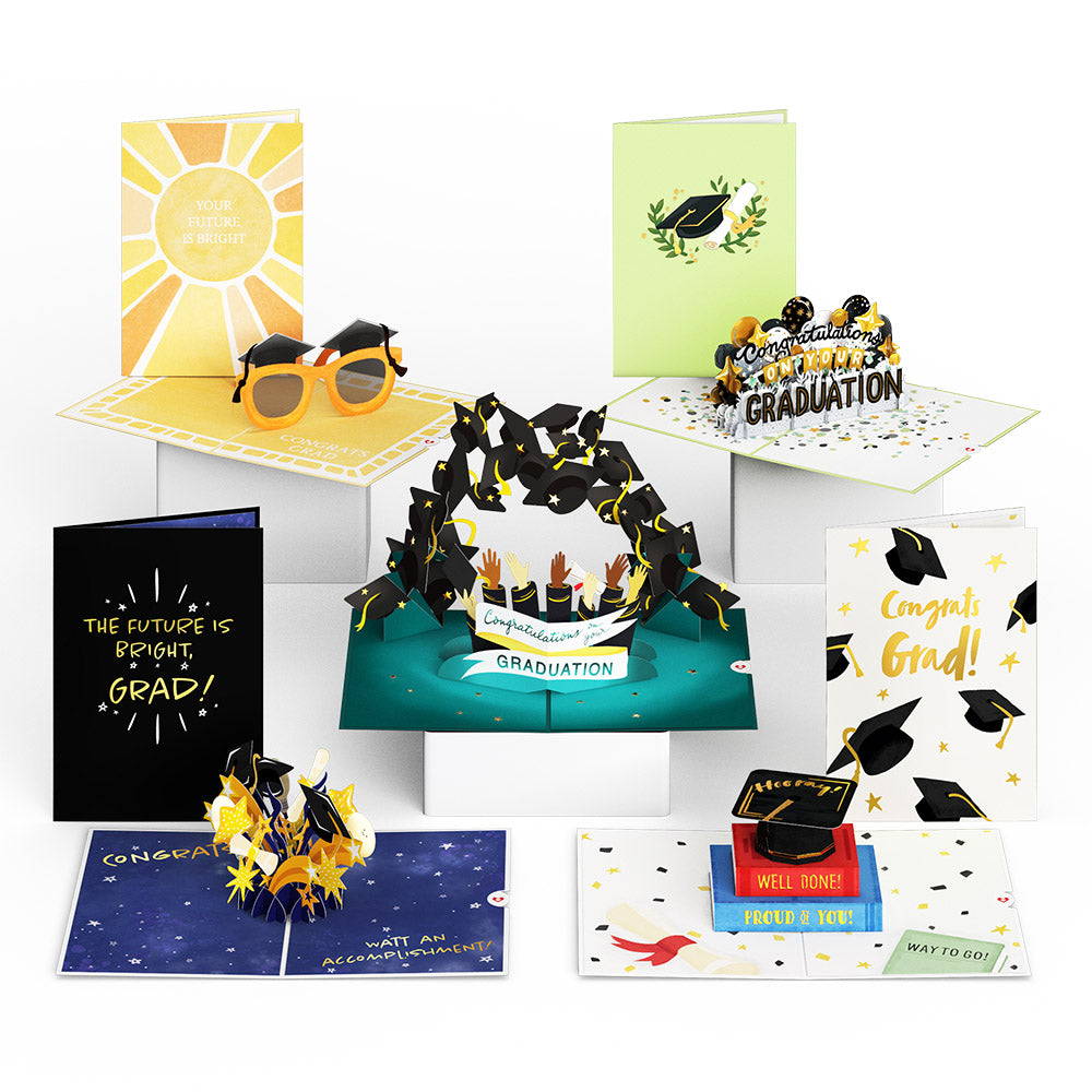 Graduation 5-Pack