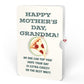 Pizza Love Mother's Day Pop-Up Card and Sentiment Set for Grandma