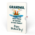 I Lava You Mother's Day Pop-Up Card and Sentiment Set for Grandma