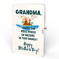 I Lava You Mother's Day Light-Up Pop-Up Card and Sentiment Set for Grandma