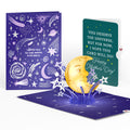 Love You to the Moon and Back Mother's Day Light-Up Pop-Up Card and Sentiment Set