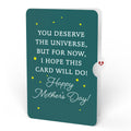 Love You to the Moon and Back Mother's Day Light-Up Pop-Up Card and Sentiment Set