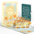 Shine Bright Mother's Day Pop-Up Card and Sentiment Set for Grandma