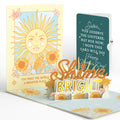 Shine Bright Mother's Day Pop-Up Card and Sentiment Set for Sister