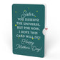 Shine Bright Mother's Day Pop-Up Card and Sentiment Set for Sister