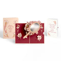Reflection of Love and Support Mirror Mother's Day Pop-Up Card and Sentiment Set