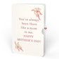 Reflection of Love and Support Mirror Mother's Day Pop-Up Card and Sentiment Set