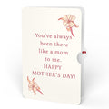 Reflection of Love and Support Mirror Mother's Day Pop-Up Card and Sentiment Set