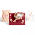 Reflection of Love and Support Mirror Mother's Day Pop-Up Card and Sentiment Set for Sister