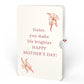 Orchid Mother's Day Bouquet and You Make Life Brighter Sentiment Set for Sister