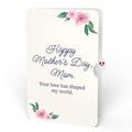 Monarch Butterfly Bloom Mother's Day Pop-Up Card and Sentiment Set for Mom