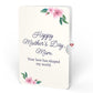 Cherry Blossom Basket with Cardinals Mother's Day Pop-Up Card and Sentiment Set for Mom