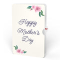 Hydrangea Mother's Day Bouquet and Sentiment Set