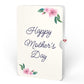 Field Mouse in the Flowers Mother's Day Pop-Up Card and Sentiment Set