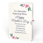 Hydrangea Mother's Day Bouquet and Sentiment Set for Expecting Mom