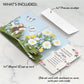 Field Mouse in the Flowers Mother's Day Pop-Up Card and Sentiment Set for Expecting Mom